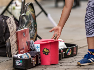 Pilsen Busking Fest láká na netradiční dramaturgii. Vystoupí přes 60 jednotlivců, kapel a souborů z celého světa