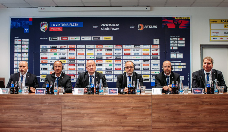 Fotbalová Plzeň nehodlá s příchodem nových majitelů měnit výši rozpočtu