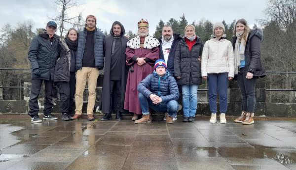 K návštěvě hradu Valdštejn láká nové video, které natočili studenti