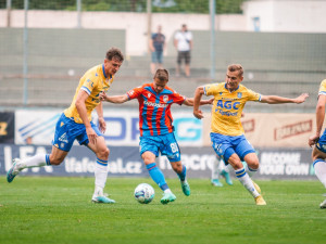 Viktoriánům nevyšel Koubkův návrat, na úvod ligy Plzeň prohrála v Teplicích 0:1