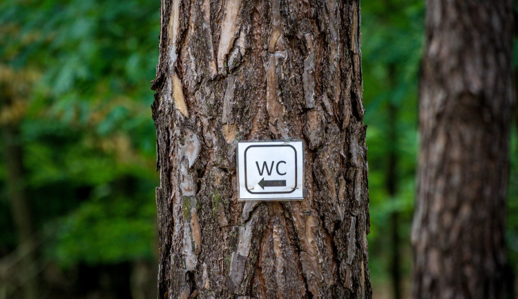 Přibalte si na výlet toaletní lopatku. Kampaň učí turisty nenechávat v přírodě nevábné památky