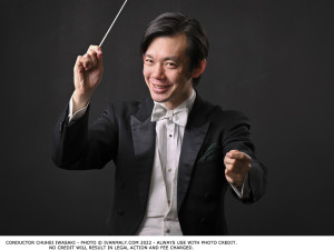 Koncert bude řídit šéfdirigent Plzeňské filharmonie Chuhei Iwasaki