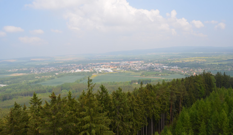 Leníci v Rokycanech mapují lýkožrouta pomocí satelitního snímání, odhalili desítky ohnisek kůrovce