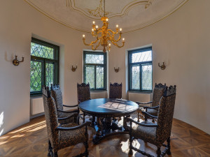 Romantický zámek Žinkovy je na prodej za 200 milionů korun. V minulosti jej vlastnil rod Lobkowitzů nebo rodina Škodů