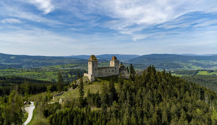 Turisté se letos na památky moc nehrnou nebo si vybírají místa, kde nemusí nic platit