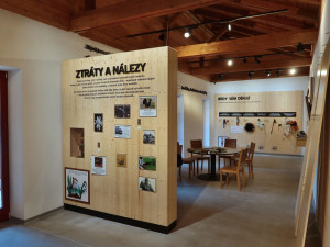 Stálá vnitřní expozice