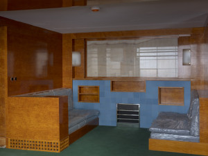 Interiér unikátní Semlerovy rezidence