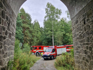Západní expres srazil a usmrtil člověka, pravděpodobně se jedná o sebevraždu