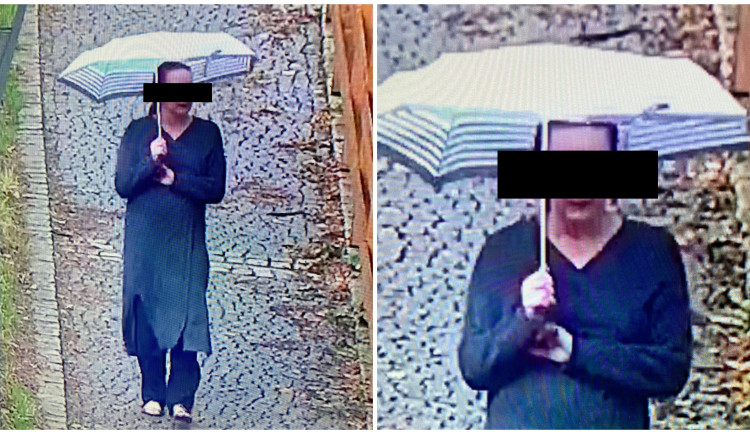 Policisté pátrali po totožnosti ženy v souvislosti s tragickou nehodou na železnici