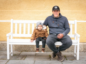 Ve dvou letech prodělal Saša první epileptický záchvat a pak se jeho vývoj pozastavil. Rodiče to ale nevzdávají