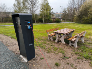 Parkoviště u Škodalandu