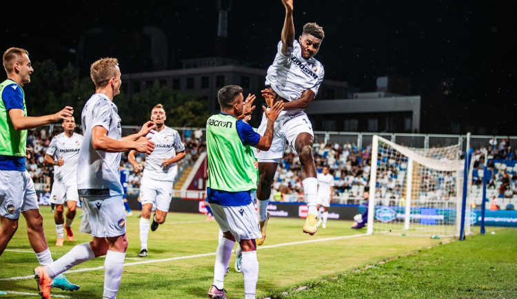 Fotbalisté Plzně v EKL postoupili, Dritu udolali penaltou z 24. minuty nastavení