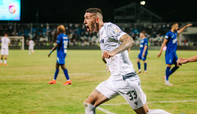 Hned jsem věděl, že si penaltu vezmu, věřil jsem si, řekl plzeňský Jirka