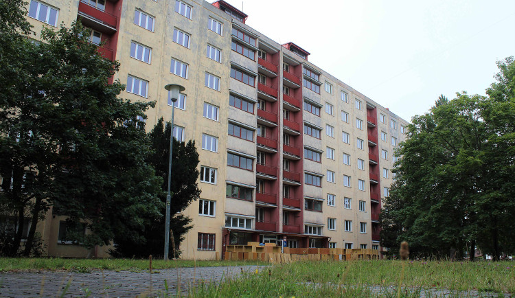 Rekonstrukcí projde letitá vysokoškolská kolej. Studenti se konečně dočkají i sociálního zařízení na pokojích