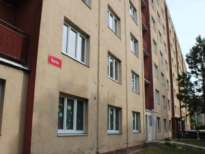 Rekonstrukcí projde letitá vysokoškolská kolej. Studenti se konečně dočkají i sociálního zařízení na pokojích