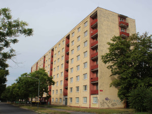 Rekonstrukcí projde letitá vysokoškolská kolej. Studenti se konečně dočkají i sociálního zařízení na pokojích