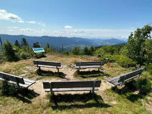 Přírodní kino na Svarohu