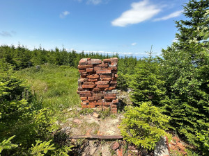 Trosky Juránkovy chaty