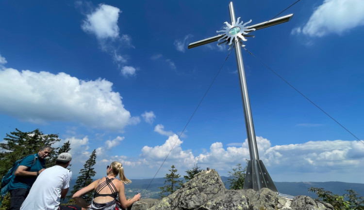 Poznejte tajemnou krásu méně známé šumavské hory, vyšlápněte si na bavorský Schwarzeck s výškou 1235 m