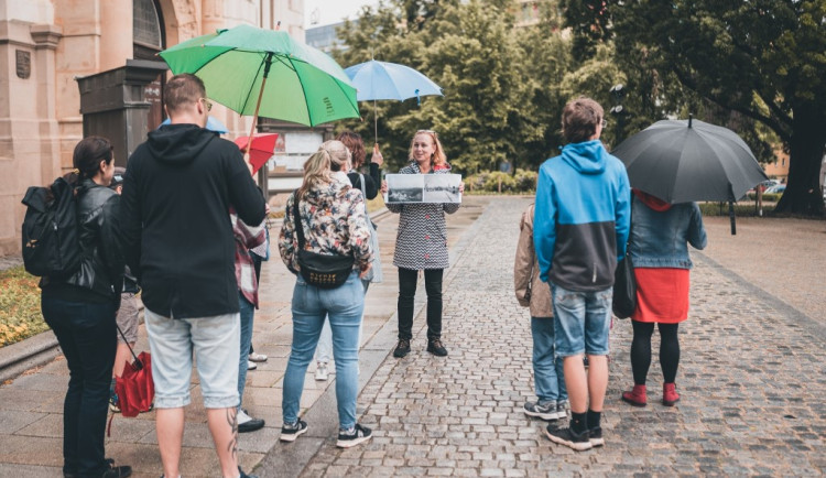 Nová komentovaná prohlídka seznámí s úspěšnými podnikateli, kteří ale upadli v zapomnění