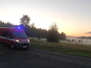 foto: Hasiči města Rabí