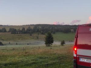 foto: Hasiči města Rabí