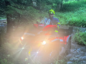 foto: Hasiči města Rabí