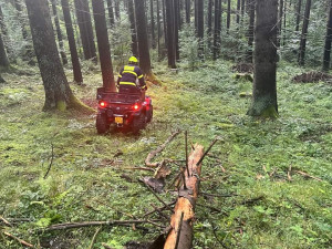 foto: Hasiči města Rabí