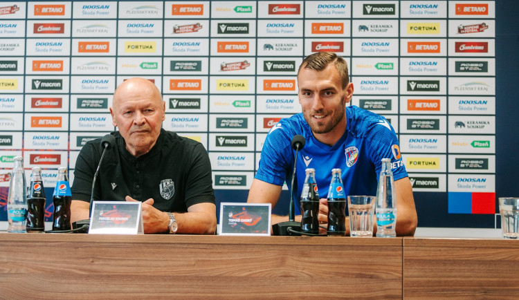 Útočník Chorý nechce fotbalisty Gziry podcenit, očekává souboje s brazilskými "chasníky"