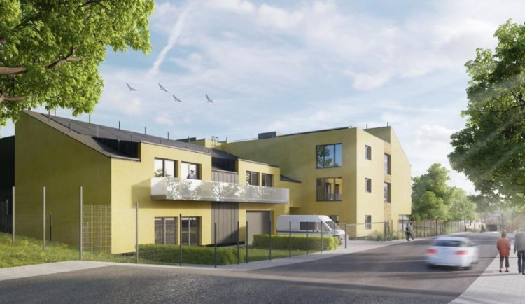 Stavbu domova seniorů v Hrádku nad Nisou podpoří 40 milionů od kraje