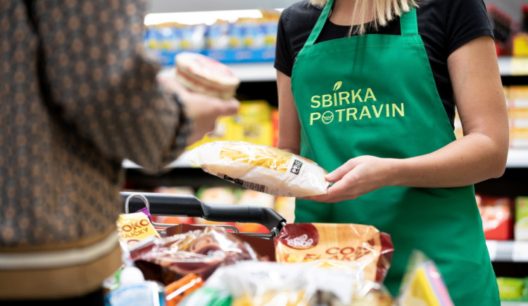 Spoluprací s potravinovými bankami nasytí PENNY stovky lidí denně