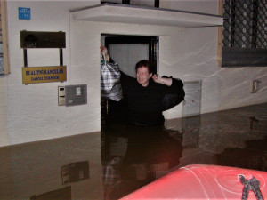 FOTO: Ničivá povodeň obrovskou silou zasáhla před 21 lety Plzeň i okolí. Byli jsme při tom