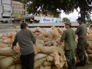 FOTO: Ničivá povodeň obrovskou silou zasáhla před 21 lety Plzeň i okolí. Byli jsme při tom