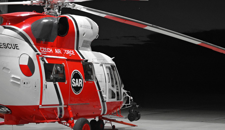 Letečtí záchranáři by měli v Plzeňském kraji zůstat, tvrdí ministerstvo a hledá pro ně vhodnou lokalitu