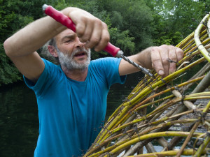 Autorem díla je Francouz Fred Martin