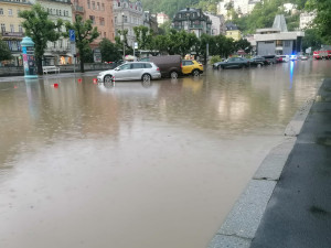 Karlovy Vary, foto: Olga Bischofová
