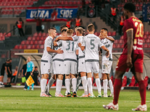Fotbalisté Plzně porazili Gziru i na Maltě a postoupili závěrečného play off o skupinu