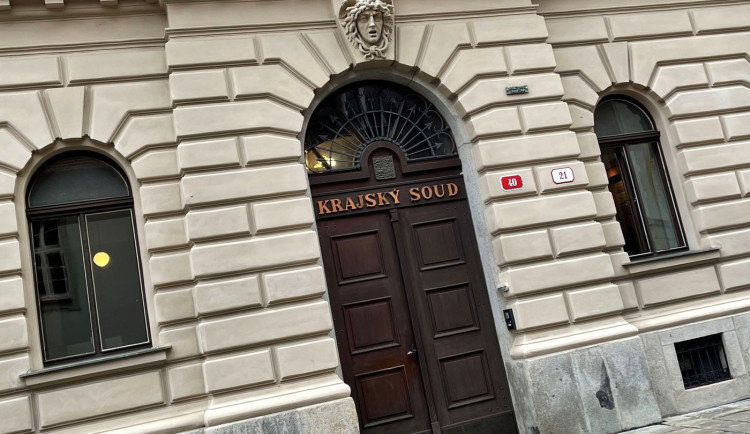Krajský soud v Plzni - ilustrační foto