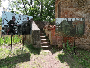 Zelenou Horu proslavili Černí baroni, kraj chce ze zchátralého zámku udělat turistický klenot