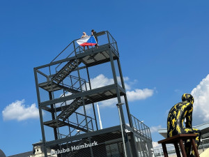 Plzní prošel protiukrajinský pochod. Heslo Čechy Čechům, provolávalo asi sto účastníků a Ukrajince posílali domů