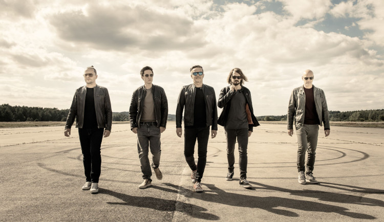 Chinaski zahrají na Sychrově, přichystali i překvapení pro fanoušky