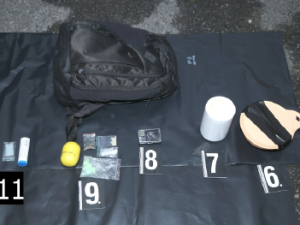 Toxi tým opět udeřil, policisté zadrželi výrobce pervitinu i jeho pravidelného zákazníka a dealera v jedné osobě