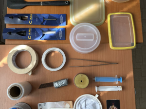 Toxi tým opět udeřil, policisté zadrželi výrobce pervitinu i jeho pravidelného zákazníka a dealera v jedné osobě