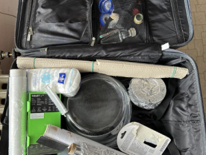 Toxi tým opět udeřil, policisté zadrželi výrobce pervitinu i jeho pravidelného zákazníka a dealera v jedné osobě