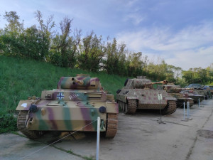 Vojenské muzeum Rokycany