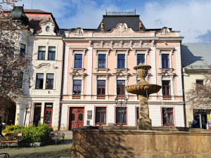 Městská knihovna Rokycany