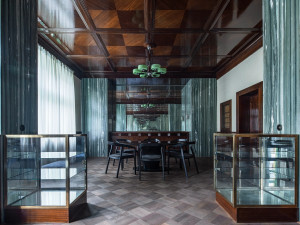 Byt Krausových, foto: Adolf Loos Plzeň