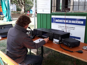 Klub radioamatérů s dlouholetou tradicí bojuje za pozemek, na kterém mají základnu a kde pořádají akce pro veřejnost