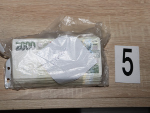 Daňoví podvodníci si díky falešným fakturám přišli na 12 milionů, policie zadržela osm lidí