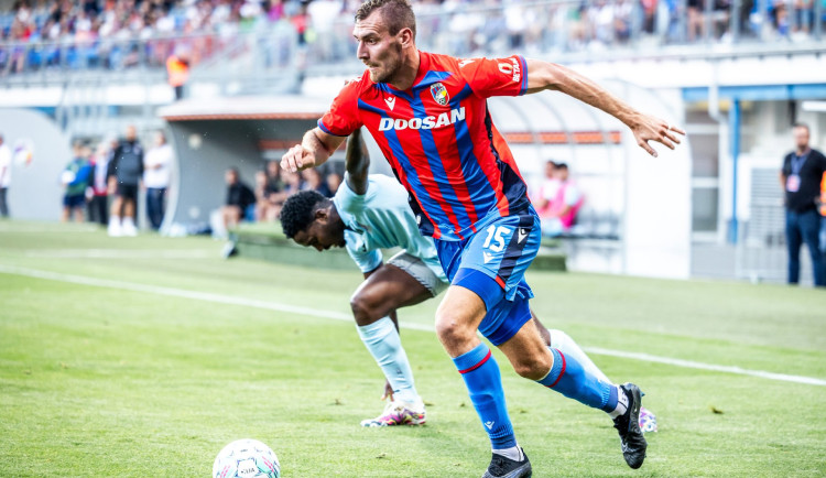 Souboj s Tobolem Kostanaj je výzva i povinnost a my chceme postoupit, říká útočník Chorý